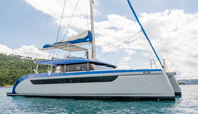 Sun-Kissed Sailing Adventure in Split, Croatia in Split