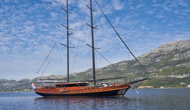 Sun-Kissed Sailing Adventure in Split, Croatia in Split