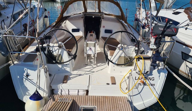Sun-Kissed Sailing Adventure in Sibenik, Croatia in Zaton