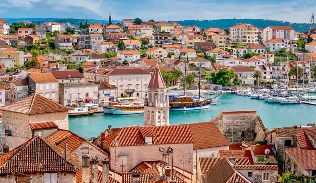 Sun-kissed Sailing Adventure in Split-Dalmatia, Croatia