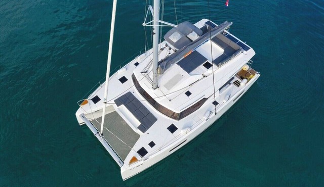 Sun-kissed Sailing Adventure in Split-Dalmatia, Croatia
