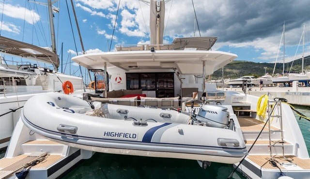 Sun-kissed Sailing Adventure in Split-Dalmatia, Croatia