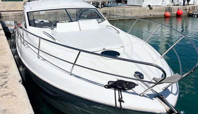 Sun-kissed Sailing Adventure in Split-Dalmatia, Croatia