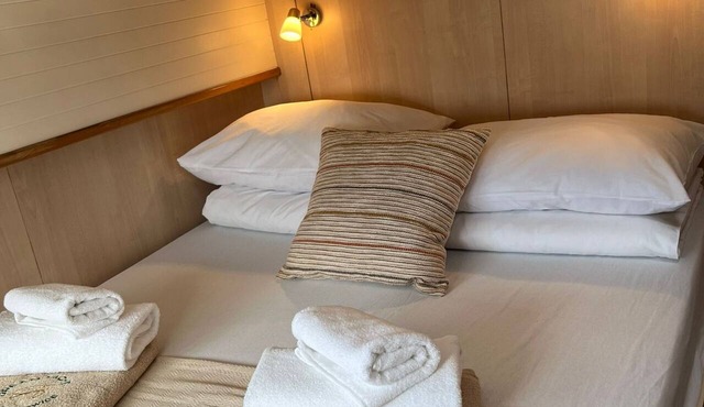 Sun-kissed Sailing Adventure in Split-Dalmatia, Croatia