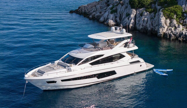 Sun-kissed Sailing Adventure in Split-Dalmatia, Croatia