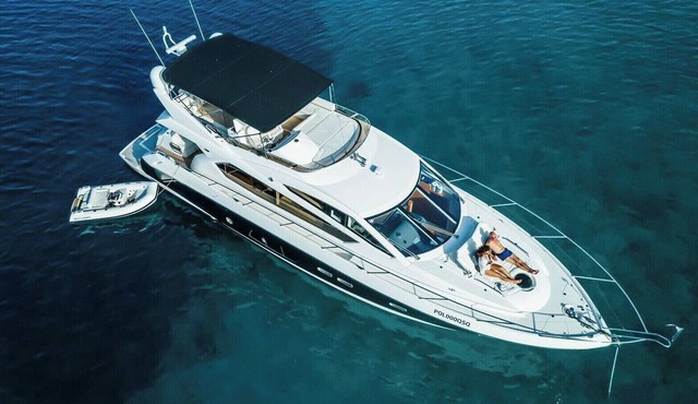 Sun-kissed Sailing Adventure in Split-Dalmatia, Croatia