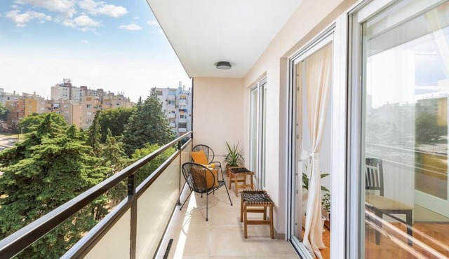 Sunny Aura - Lungomare - Special Rate for Digital Nomads in Pula
