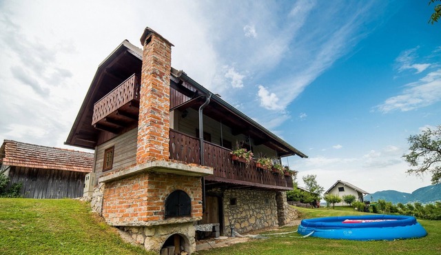 Sunny House with Sauna in Bistrica ob Sotli