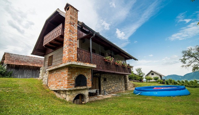 Sunny House with Sauna in Bistrica ob Sotli