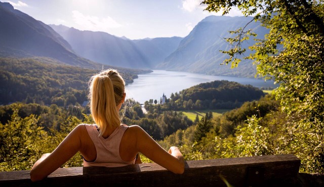 Sunrose 7 - Gourmet & SPA Hotel (16+) in Bohinj