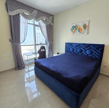 Sunset Ajman Beach - kids friendly in Ajman