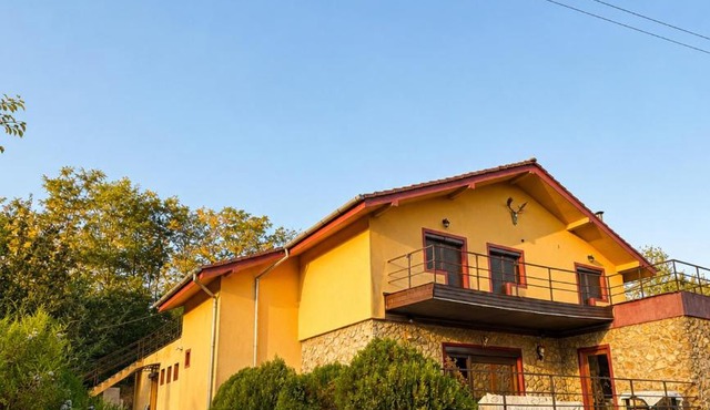 Sunset Villa Surduc in Fardea