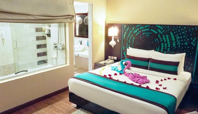 Superior Room | Sig Al Barsha | Metro 400m, Mall 5-min Walk in Dubai