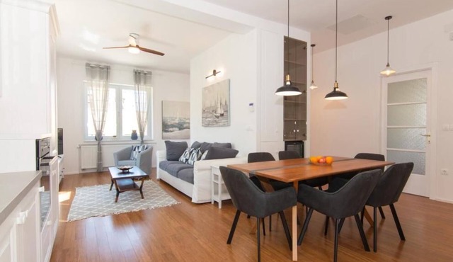 Superior Two Bedroom Apartment Villa Beatrice Izola in Izola