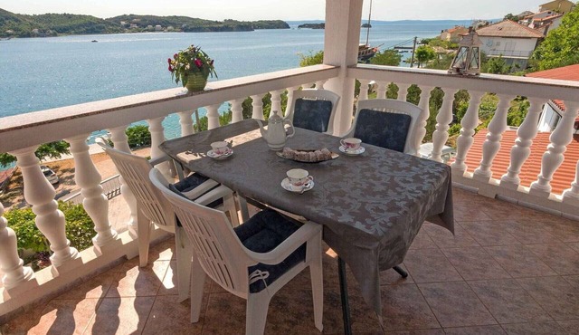 Superior Two Bedroom Apartment with Sea View and Terrace