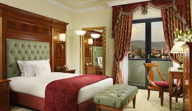 Swiss Diamond Hotel Prishtina in Pristina