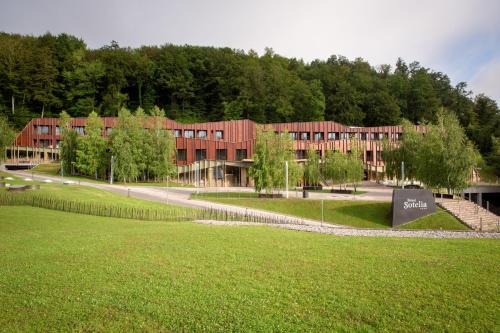Terme Olimia - Hotel Sotelia, Adults only in Podcetrtek