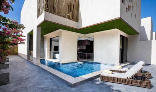 The Biltmore Hotel Villas Dubai in Dubai