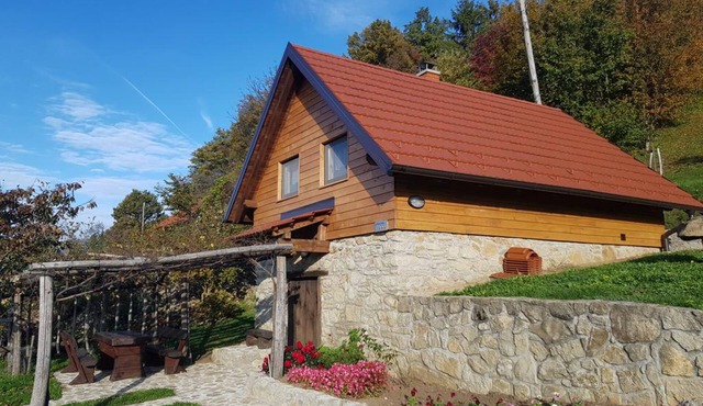 The Cabin At St. Donat's, Rogatec, Slovenia in Rogatec
