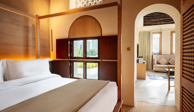 The Chedi Al Bait, Sharjah, UAE in Sharjah