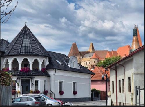 The Corner House in Hunedoara