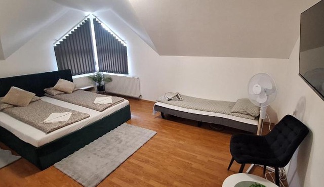 The HOME in Ditrau