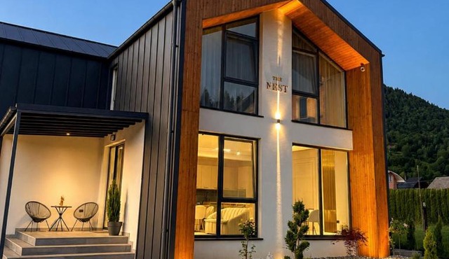 The NEST Villa in Borsa