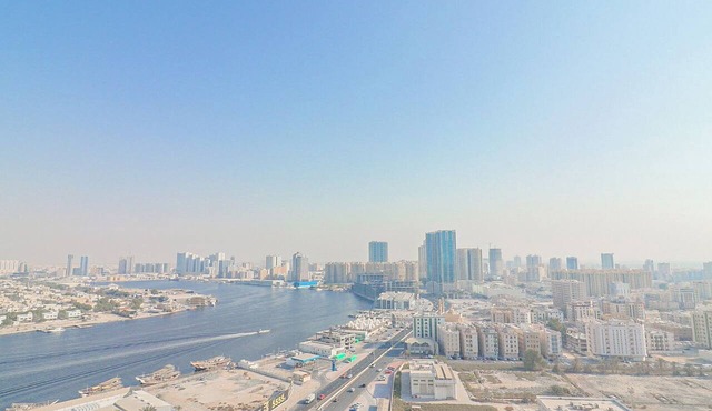 The Panorama & Live Above the Creek in Ajman