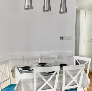 The Victoria Suite in Novi Sad