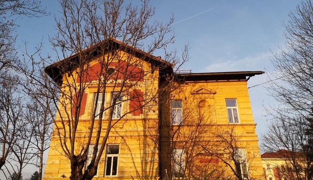 The Villa, Ljubljana city center in Ljubljana