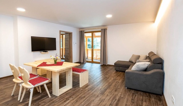 The Woodland Nook Apartments Bohinj - One Bedroom Apartment with Balcony in Bohinj