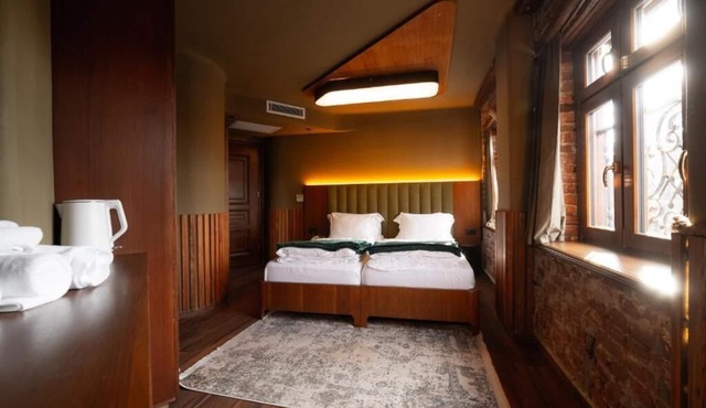 Thea Hotel in Prizren