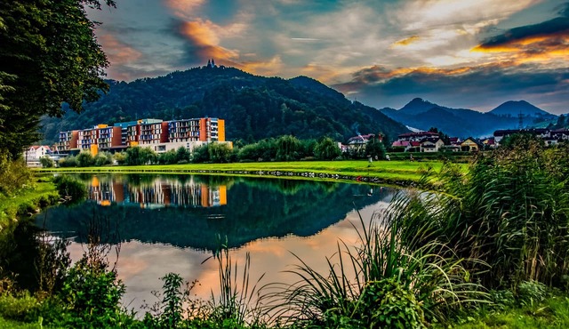 Thermana Park Laško in Lasko