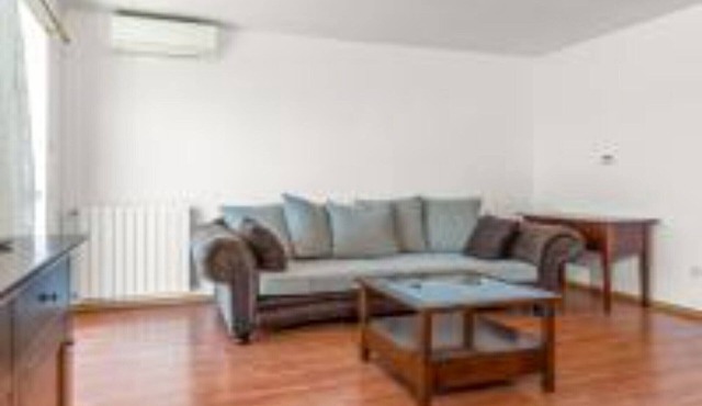 Three Bedroom Apartment with Balcony and Sea View