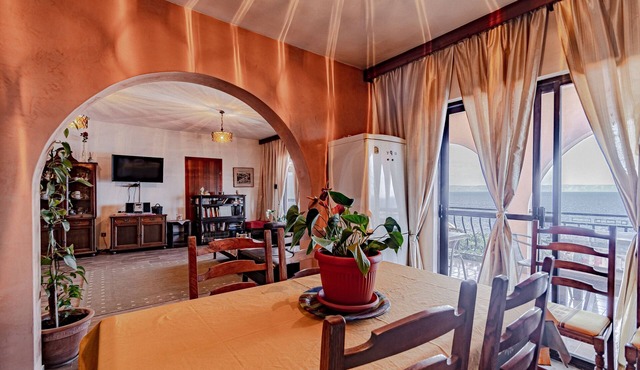 Three bedroom apartment near beach Prigradica, Korčula (A-627-e) in Blato