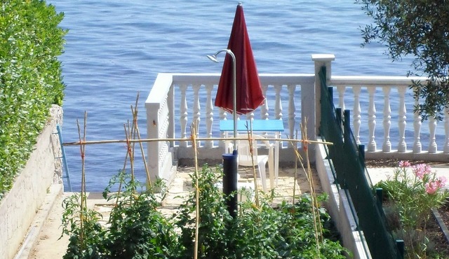 Three bedroom apartment near beach Tkon, Pašman (A-8244-b) in Tkon