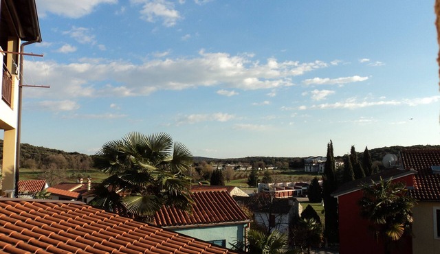 Three bedroom apartment with balcony Vrsar, Poreč (A-14164-a)