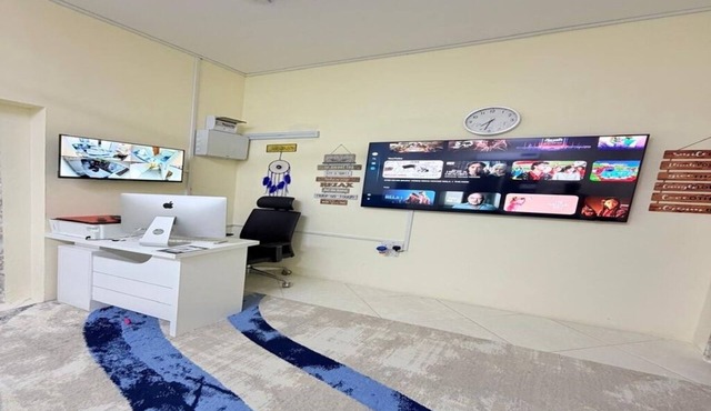 TIDY Premium Hostel Male&Female UPPER BED Ajman in Sharjah