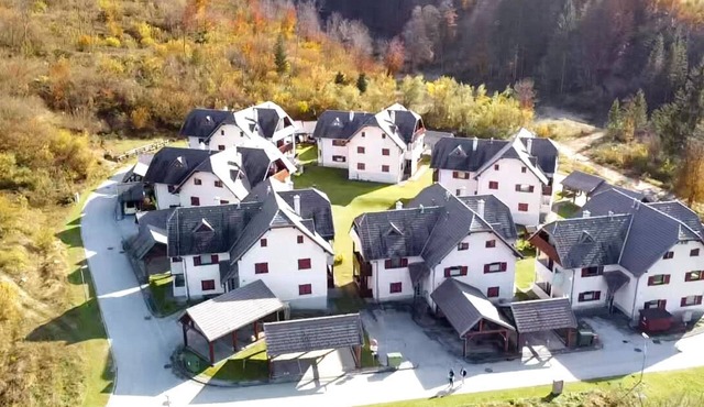Timber View Apartment in Bohinjska Bistrica