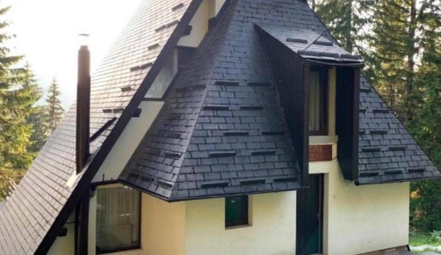 Titova Vila Zlatar in Nova Varoš