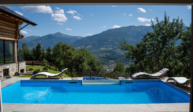 Top View Resort in Borsa
