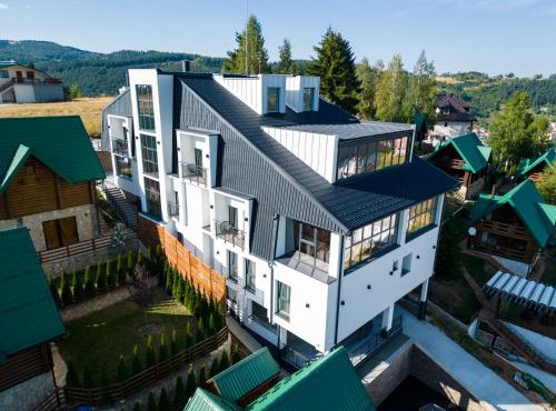 Top Zlatar Apartmani in Ciganska Mahala