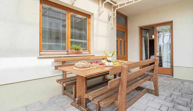Tourist Farm Logar Rooms in Cerknica