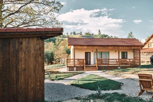 Transylvania Forest Haven-Luxury Cabin in Filia