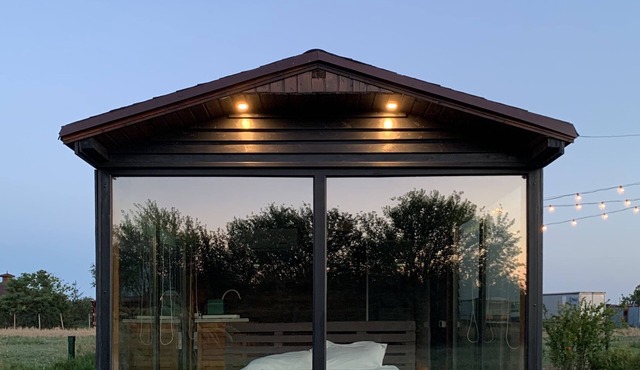 TU&YA Cabins in Agigea
