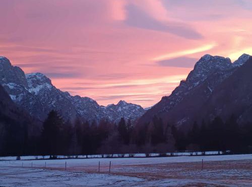Turisticna Kmetija Psnak in Mojstrana