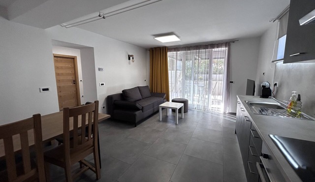 Two Bedroom Apartment Angelina with Krvavec view in Cerklje na Gorenjskem