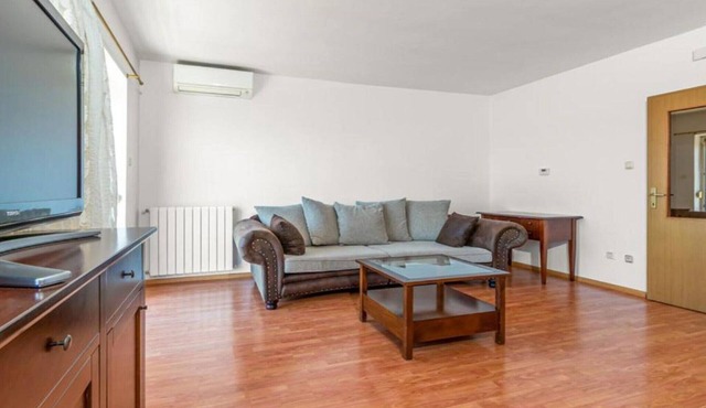 Two Bedroom Apartment with Terrace and Sea View