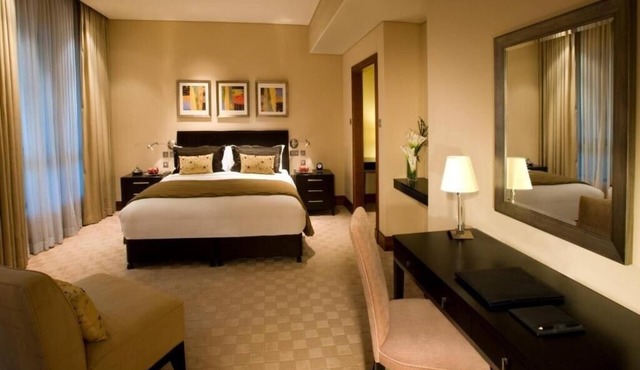 Two Bedroom Apartment Near Embassy of Mexico in Abu Dhabi