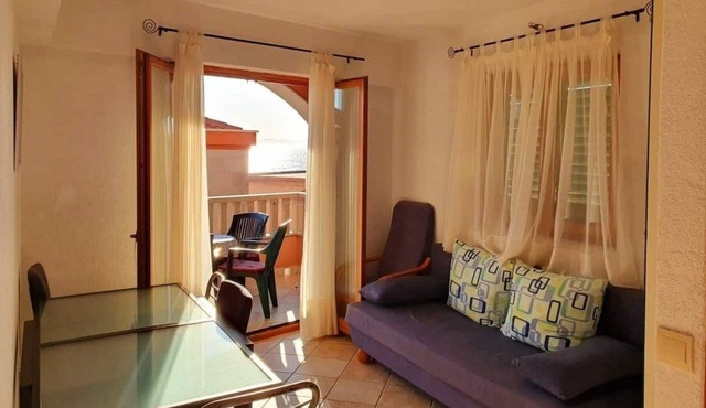 Two bedroom apartment near beach Drašnice, Makarska (A-25930-a) in Drašnice